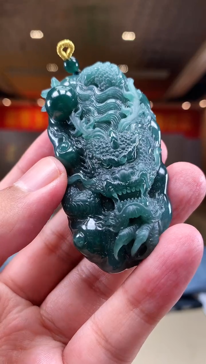 【闪购商品】定制翡翠未镶嵌             *318