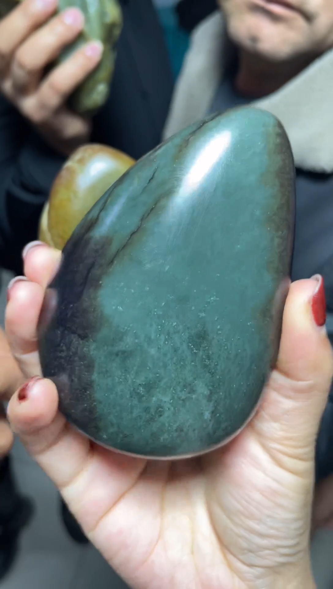 未镶嵌和田玉摆件1