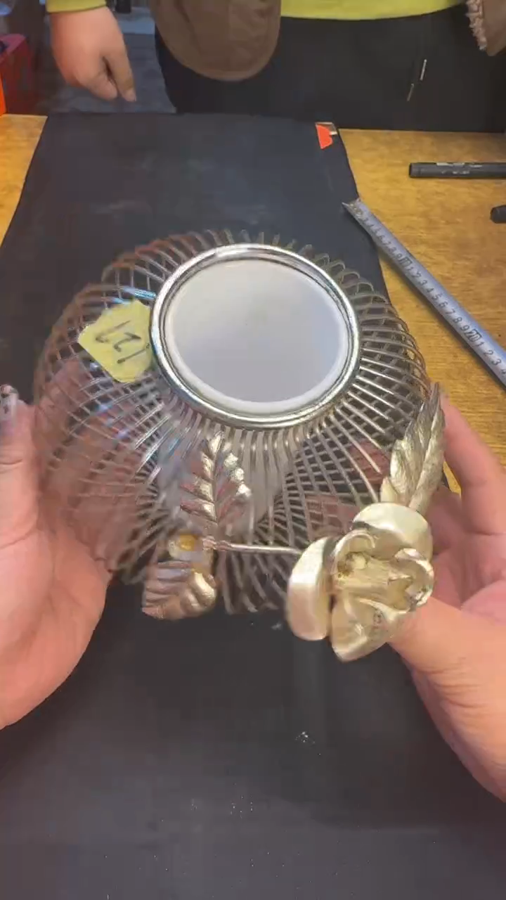 陶瓷器摆件茶文化 工艺品127号
