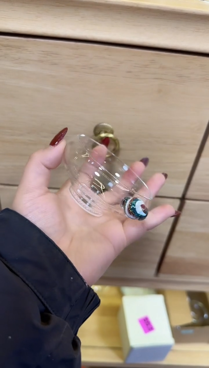 【闪购商品】蓝吟激光打孔茶漏