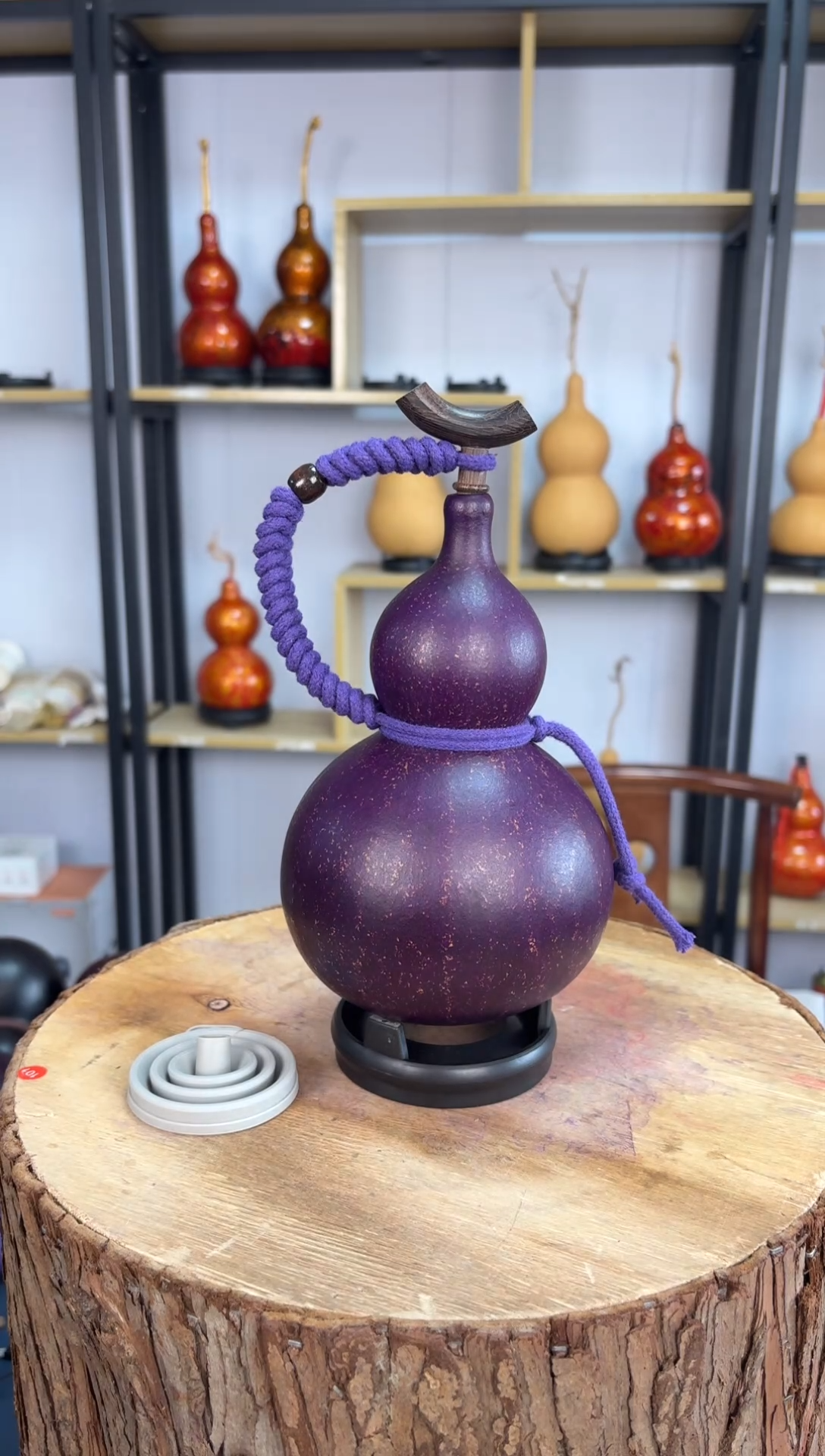 大漆酒葫芦可装热水