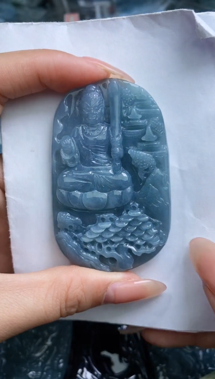 【闪购商品】翡翠颈饰未镶嵌           