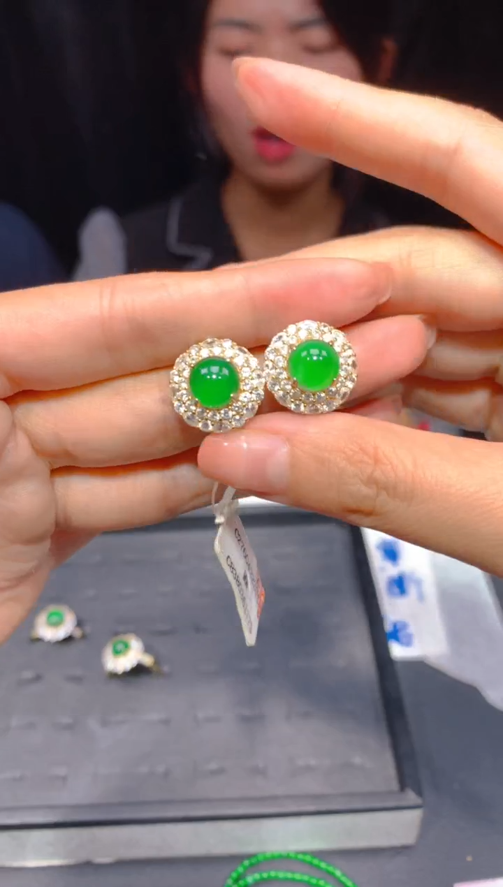 【闪购商品】定制翡翠未镶嵌172多样性发货（发其一）