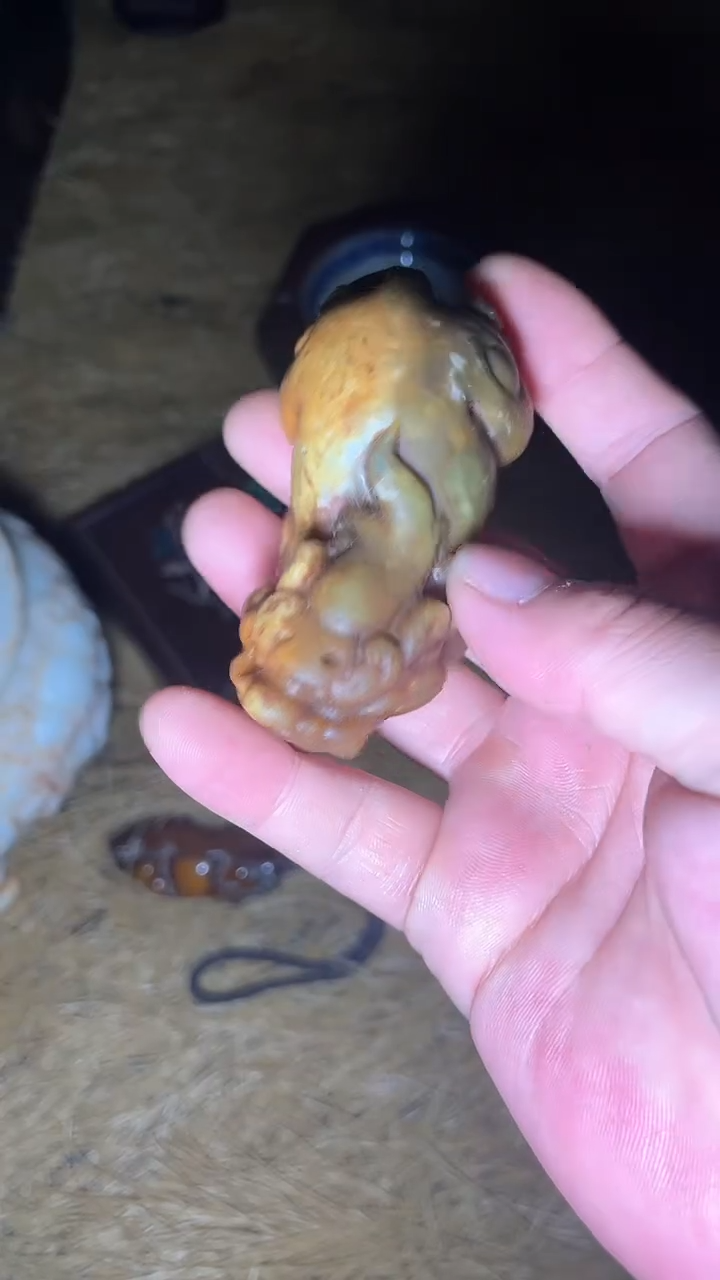 摆件---------（墨序甄选）貔貅