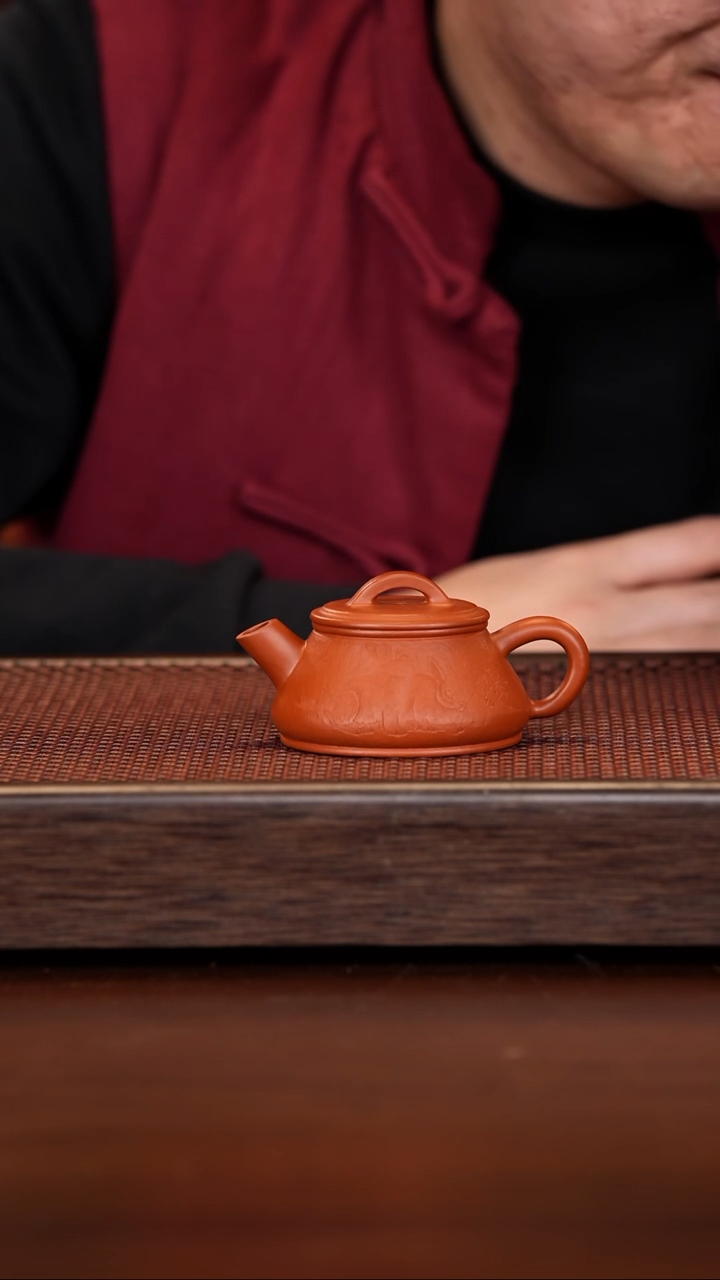 【闪购商品】紫砂茶壶徐壶记紫砂精选