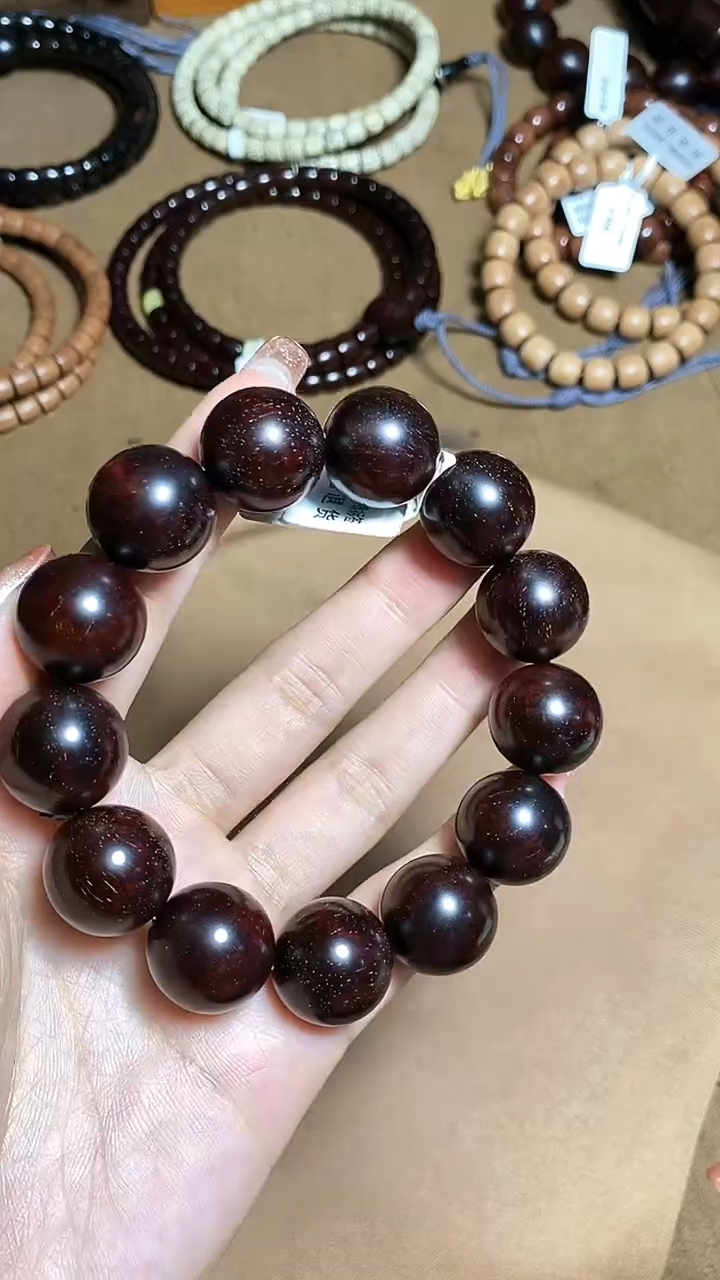 【闪购商品】檀香紫檀（小叶紫檀）1.8 金星