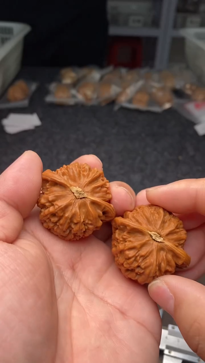 把件文玩核桃b21号43尺宫灯