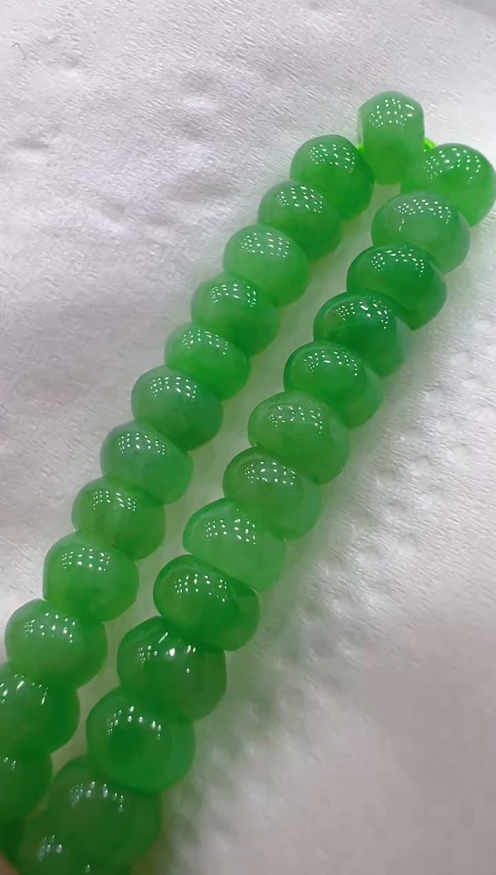 未镶嵌手串翡翠多样性团购发一件