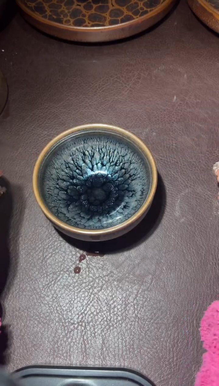 【闪购商品】茶盏1黄涛精品收藏