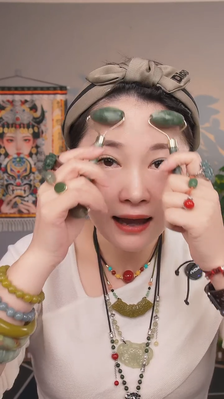 未镶嵌岫玉美美棒和**玉多样性发货一件