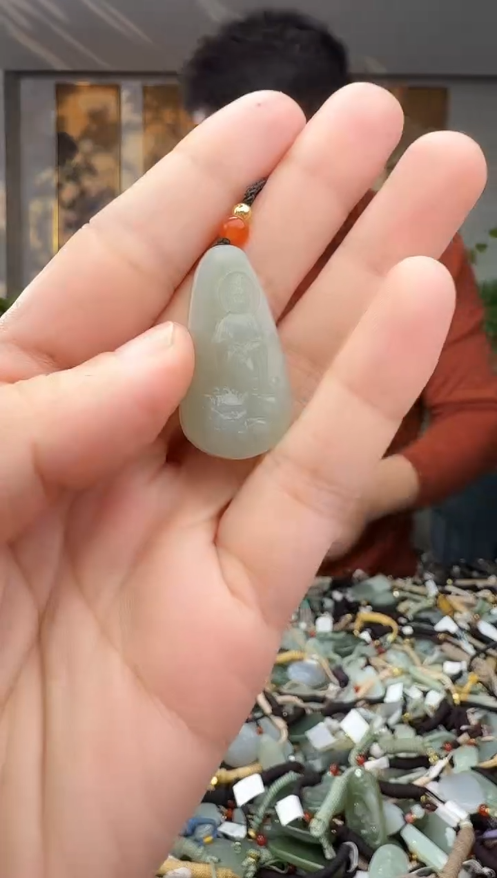 未镶嵌和田玉挂件拍一发一多样性发货