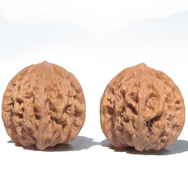 汉高虎核桃（全品白茬）