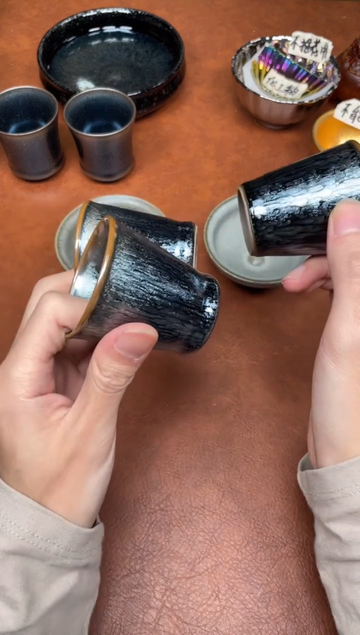 茶盏脩*3只      