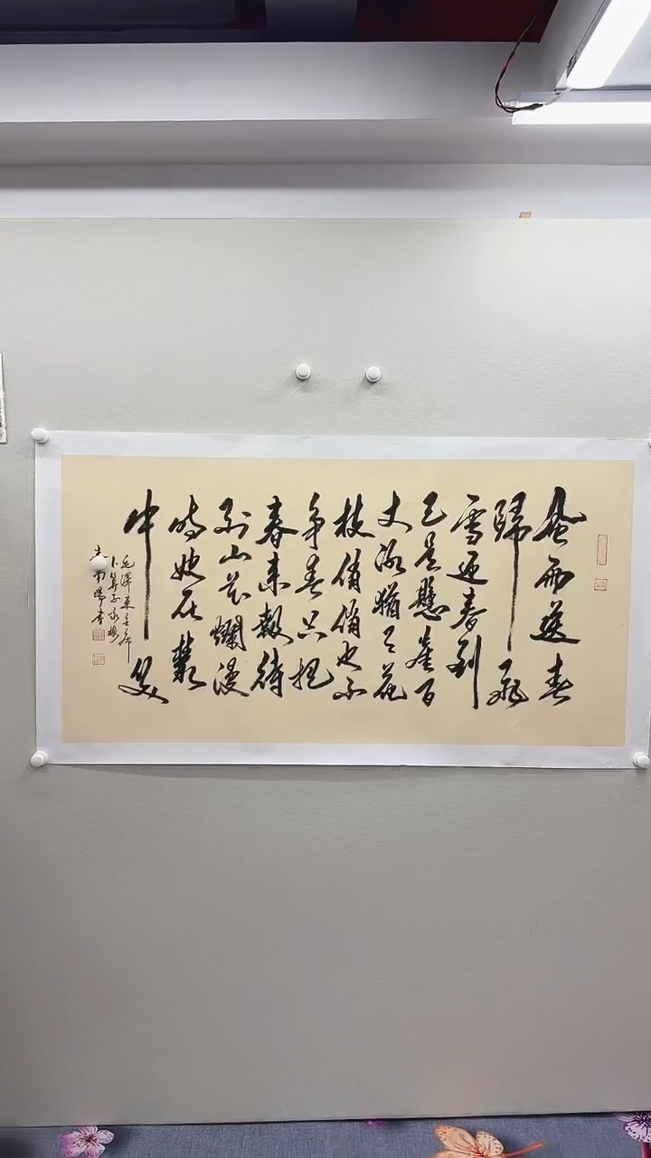 北京木心精品书法
