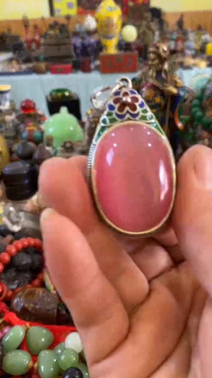 【闪购商品】宫廷影视老旧工艺摆件