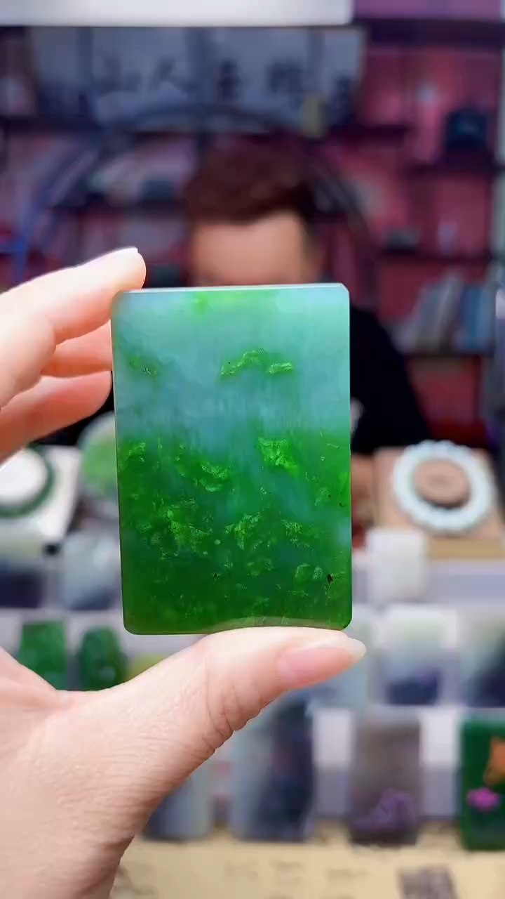 未镶嵌和田玉挂件253