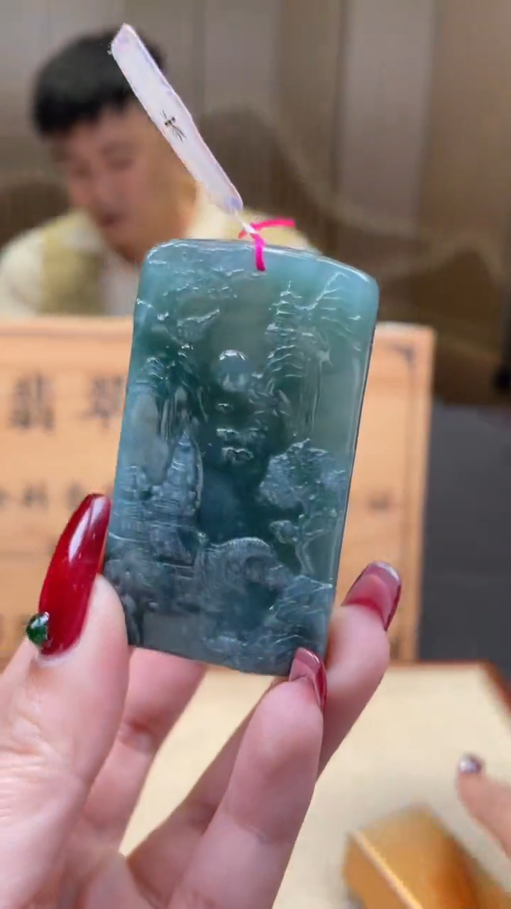 【闪购商品】定制翡翠未镶嵌       *516