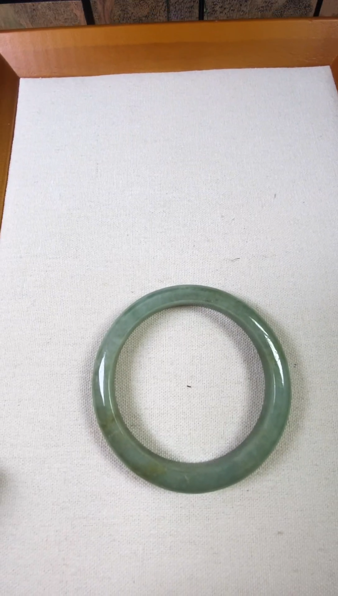 未镶嵌手镯翡翠59.1