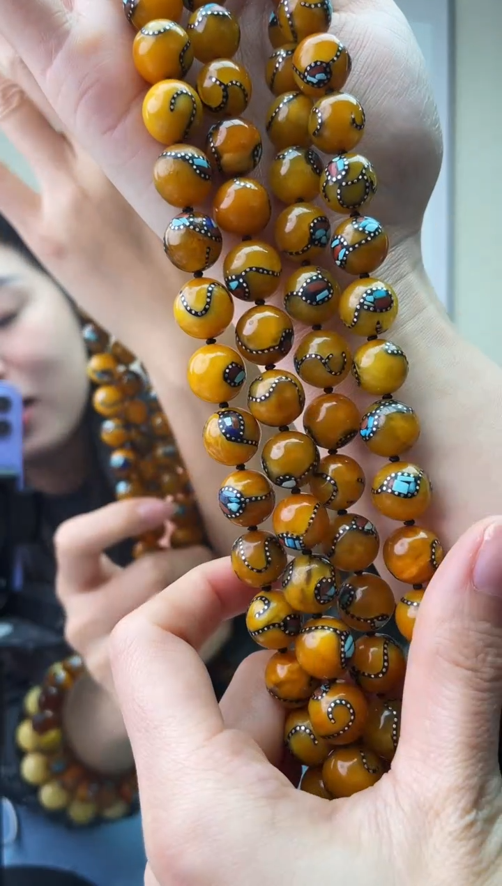 琥珀未镶嵌珠宝奇石T0147 12假一罚十多样性发其一