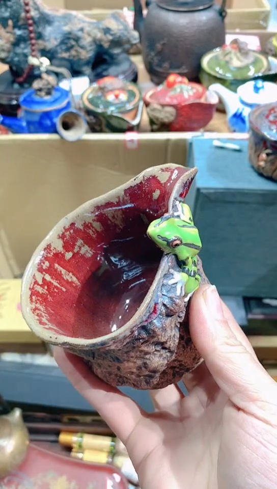 【闪购商品】瓷器默认链接一物一拍