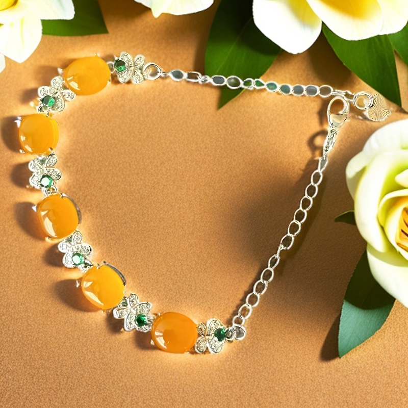 142-高端精美时尚手链