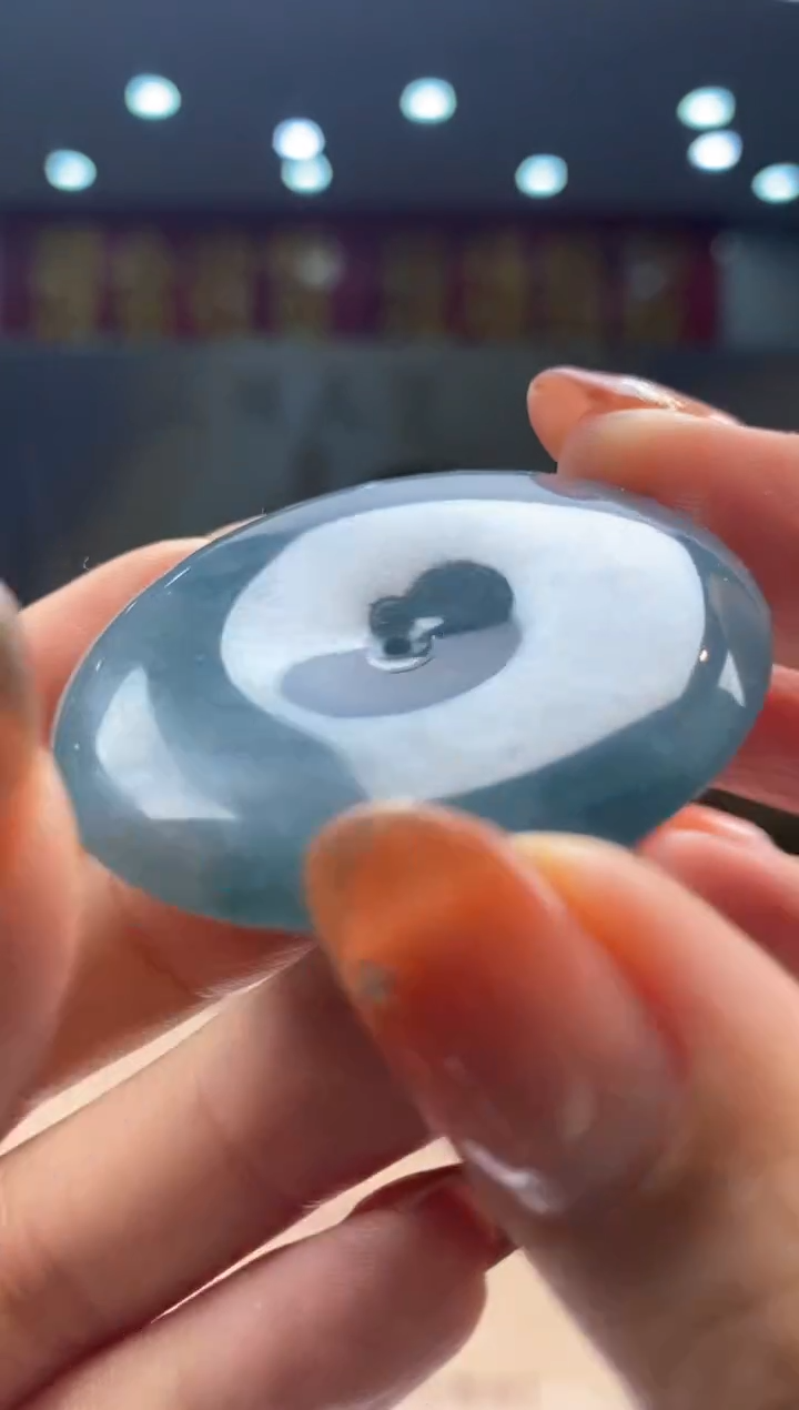 【闪购商品】定制翡翠未镶嵌********856