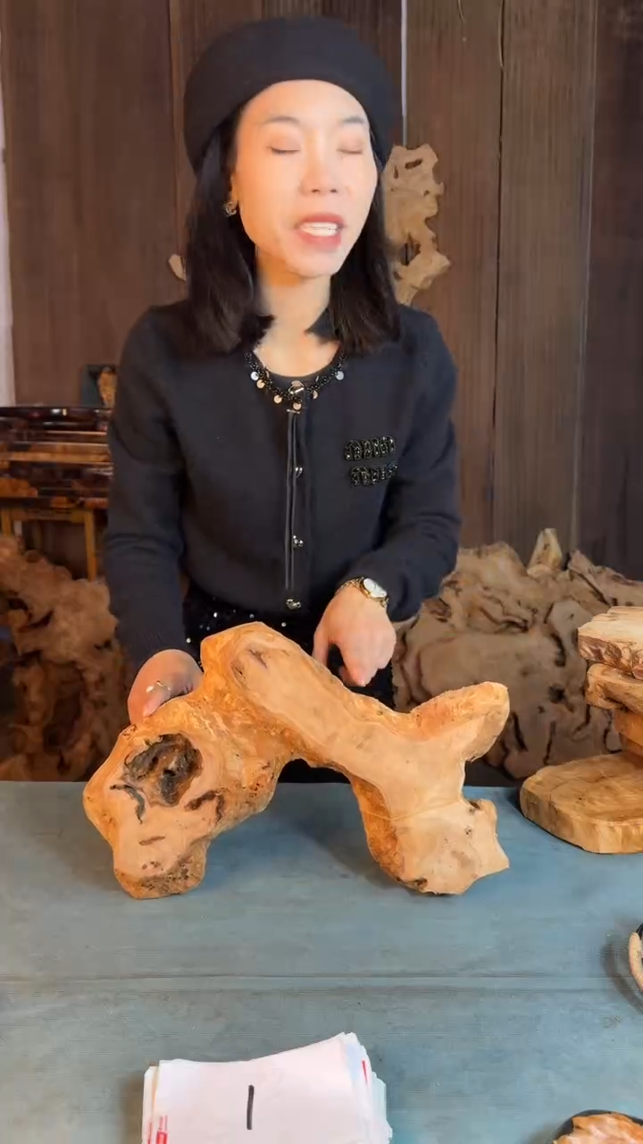 【闪购商品】香杉木木艺 杉木瘤随型【原料】001