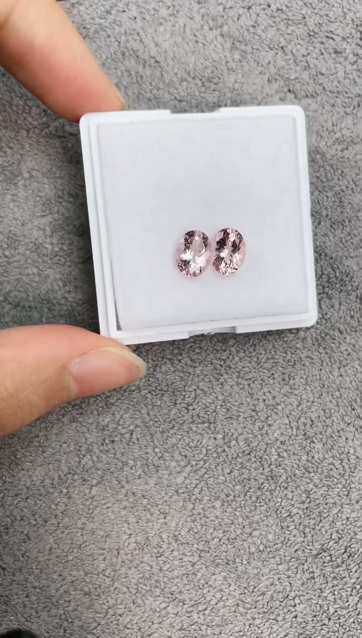 【闪购商品】绿柱石（摩根石）裸石未镶嵌2.52克拉