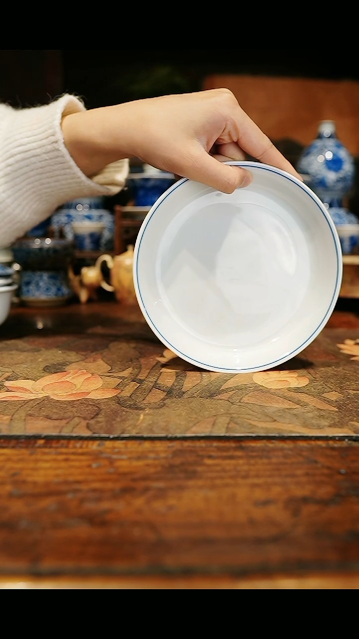 【闪购商品】瓷壶承