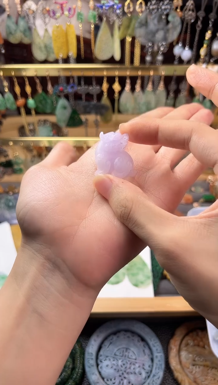 未镶嵌定制翡翠翡翠