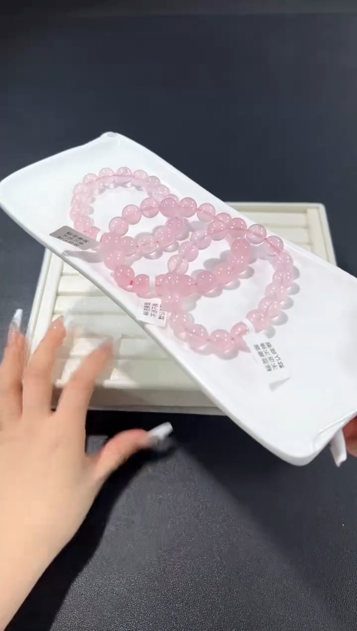 未镶嵌手链水晶52r多样性发其一【1条】默认微瑕