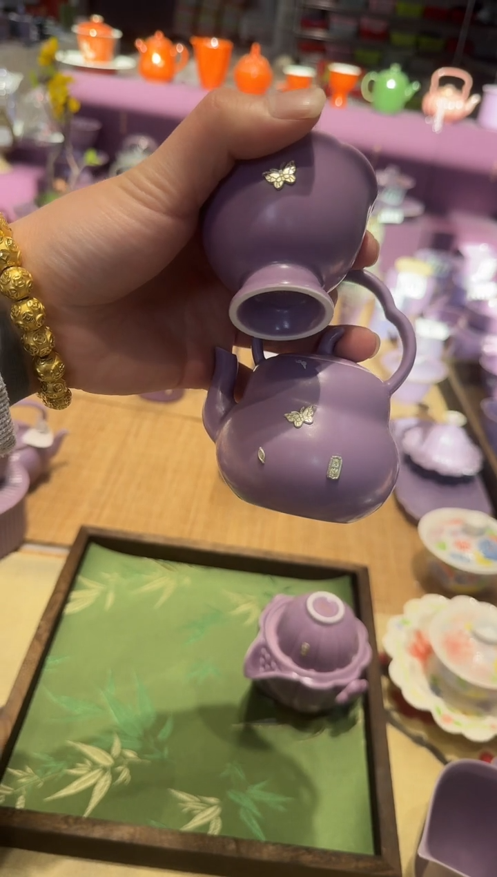 瓷片瓷非微瑕商品 