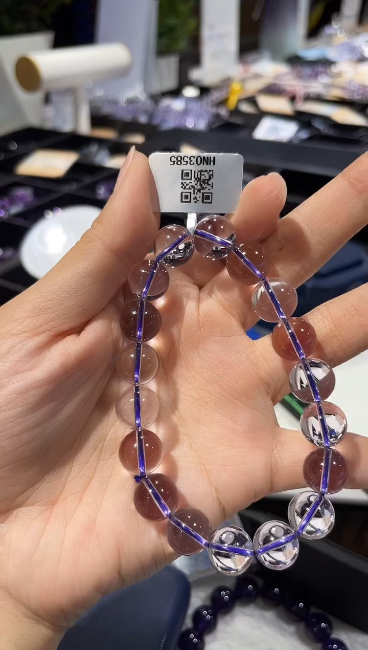 【闪购商品】水晶手串未镶嵌手串