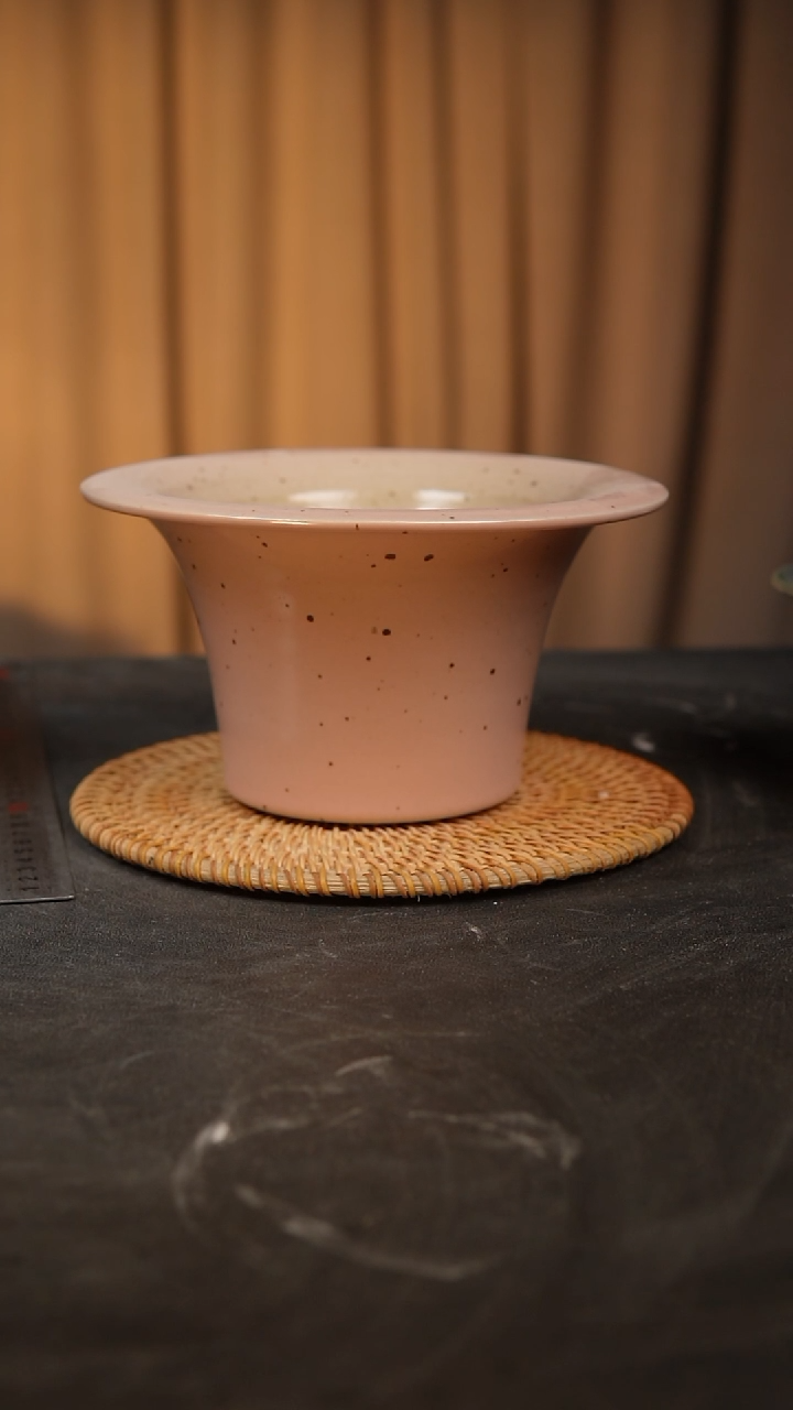 【闪购商品】瓷片景德镇泥泥陶瓷多肉花盆