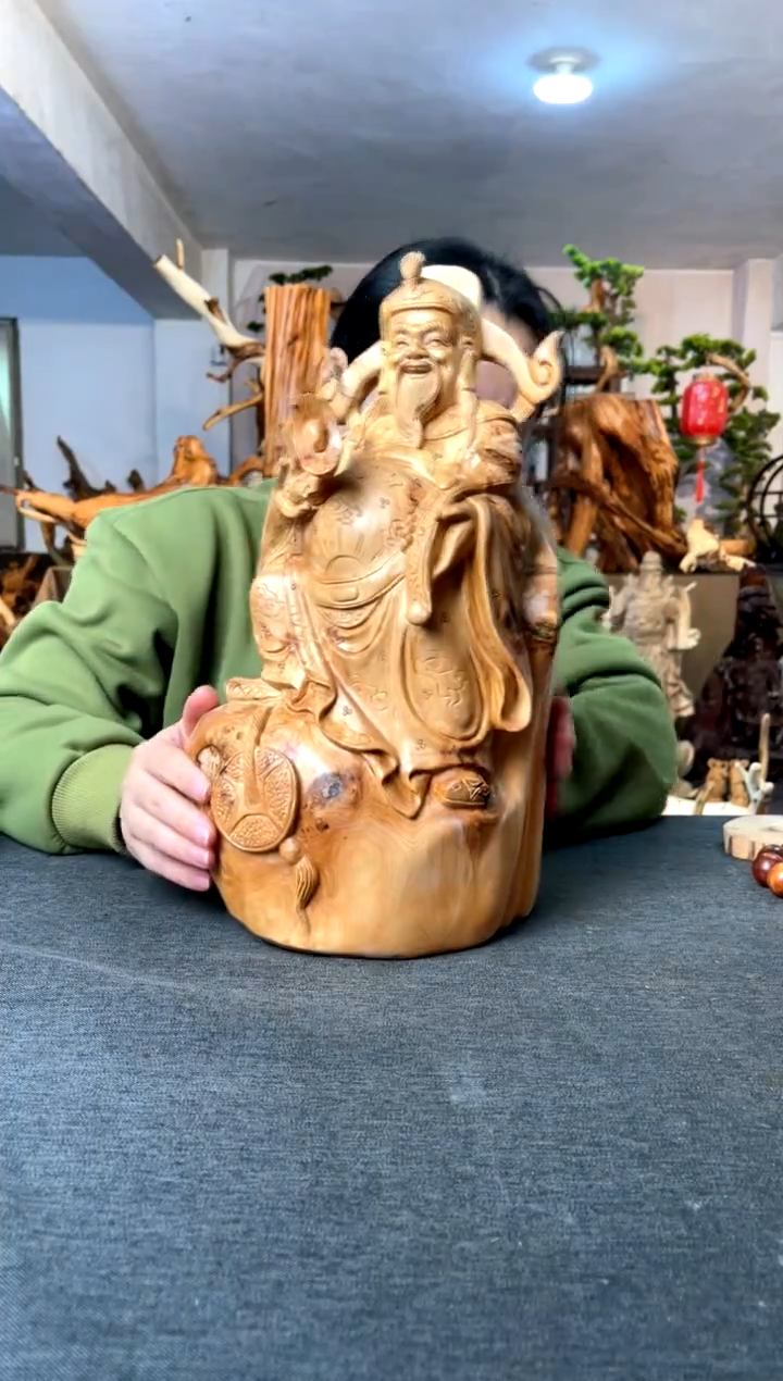 【闪购商品】柏木（崖柏）崖柏小件