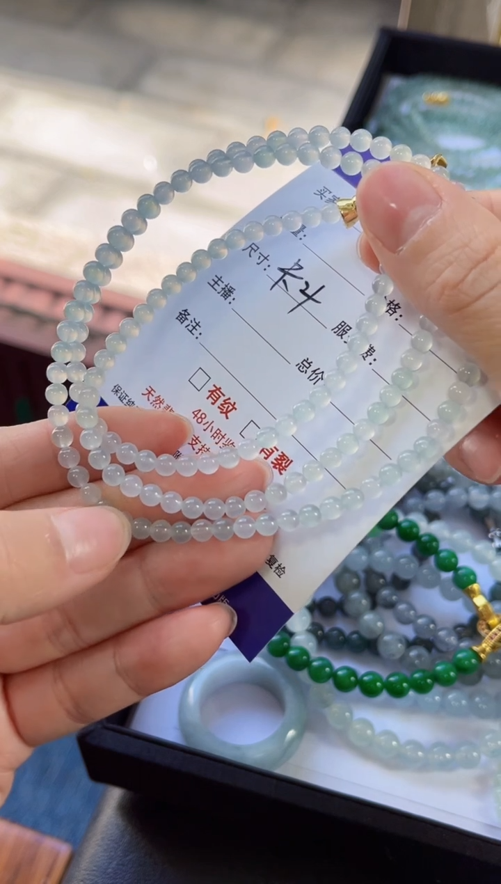 未镶嵌定制翡翠缅甸天然翡翠A货