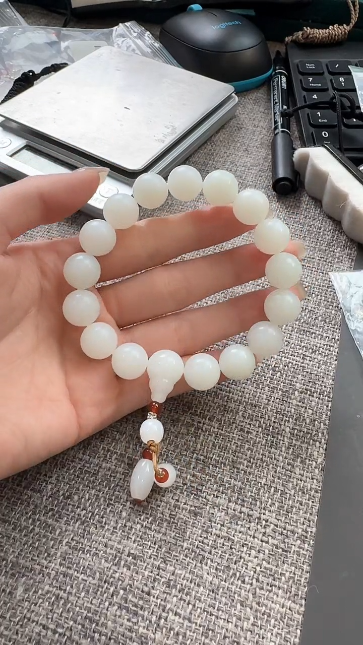 【闪购商品】和田玉挂件未镶嵌XQBP5-1