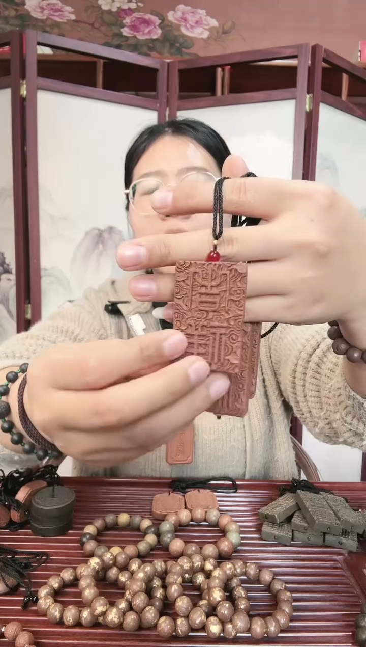 【闪购商品】泥塑南朝遗梦祥云吉祥如意