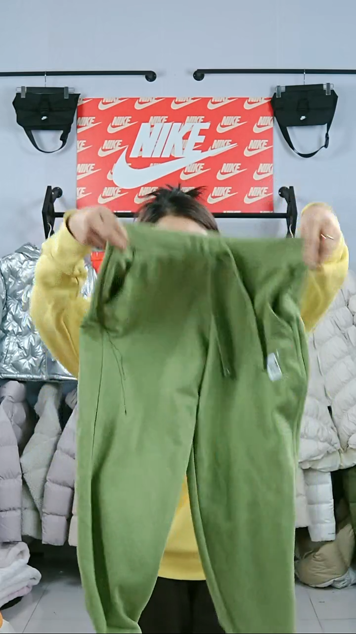 5622闪购编码Nike/Jordan运动衣以播间过款为准尺码S