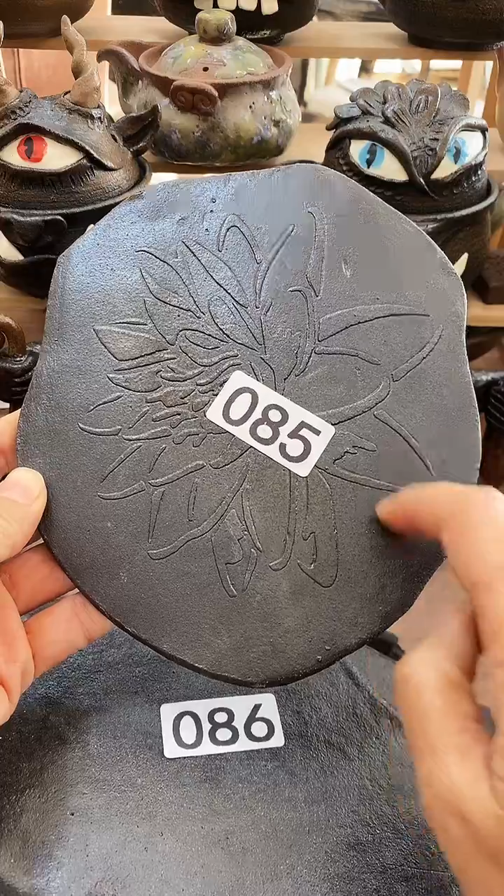 爱砂陶艺手工制作