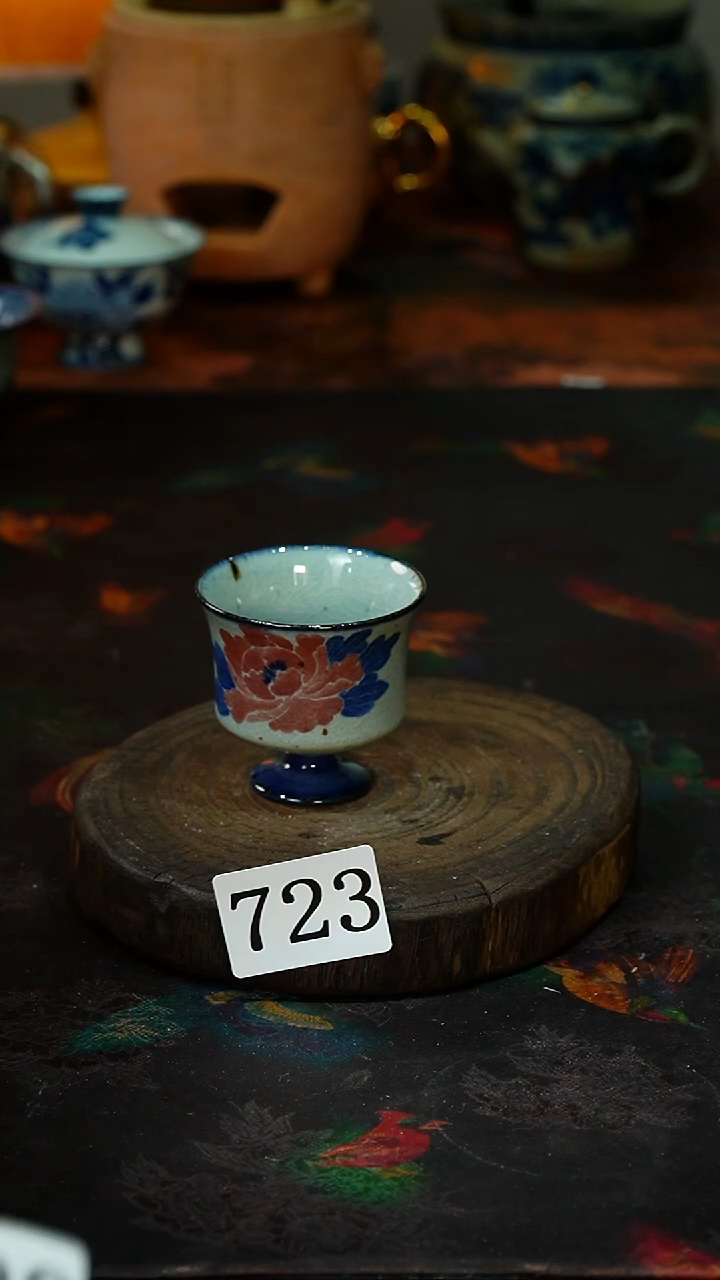 【闪购商品】..............茶碗723