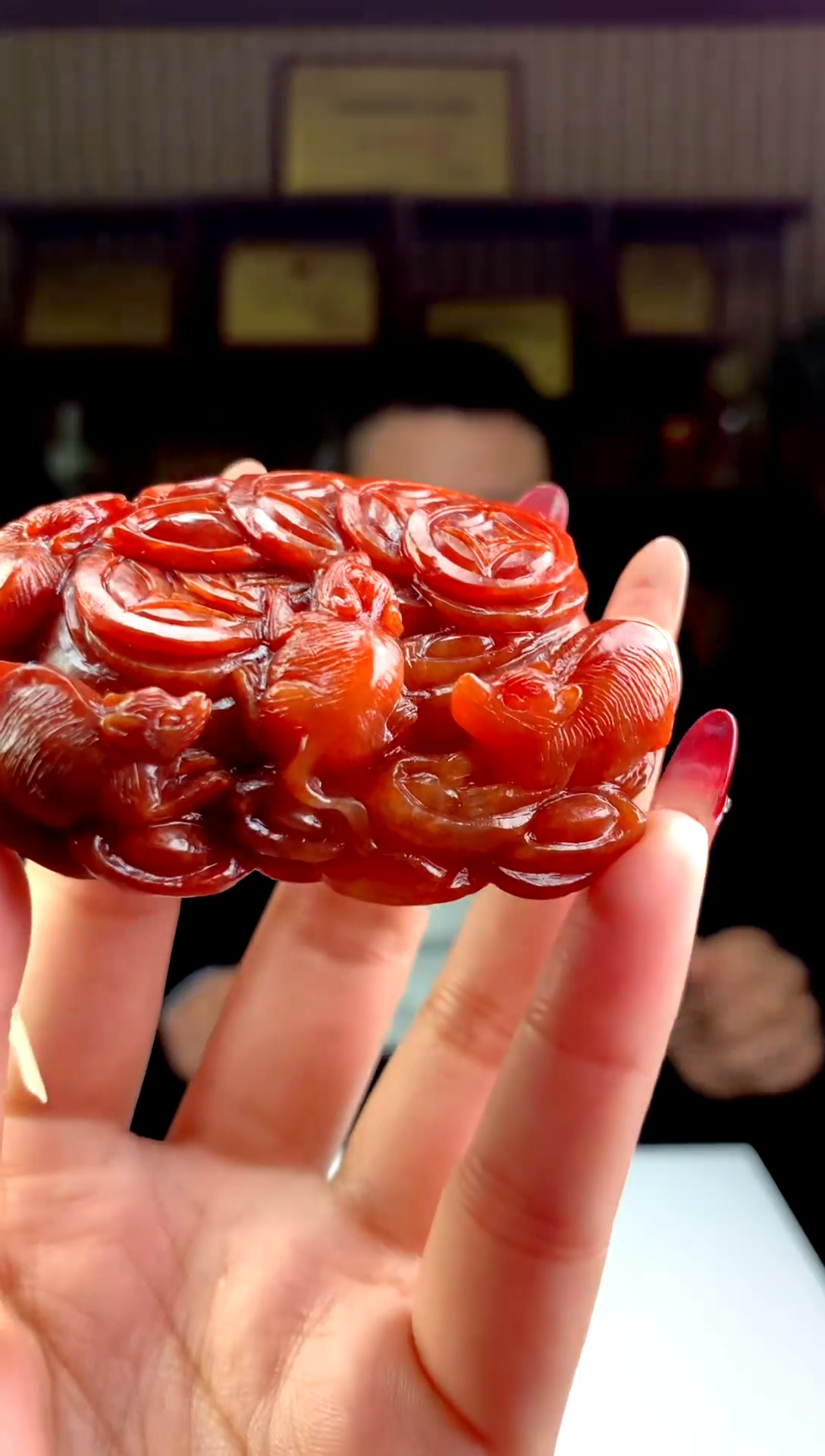 【闪购商品】定制翡翠未镶嵌天然A货翡翠（拍一发一）