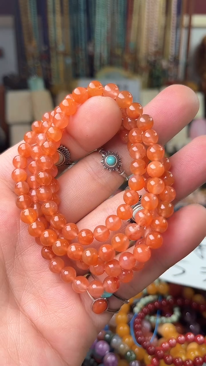 【闪购商品】南红玛瑙.未镶嵌（一物一件）5671