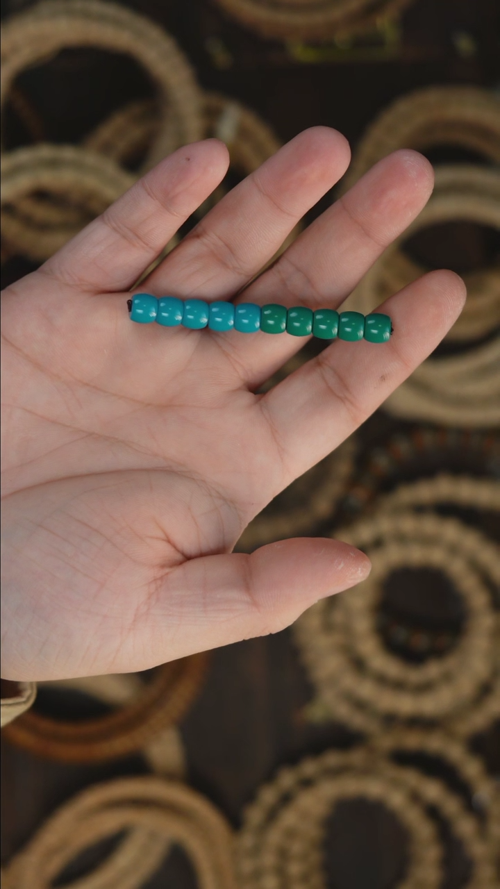 【闪购商品】柏香籽/百香籽吊坠8mm直切两个