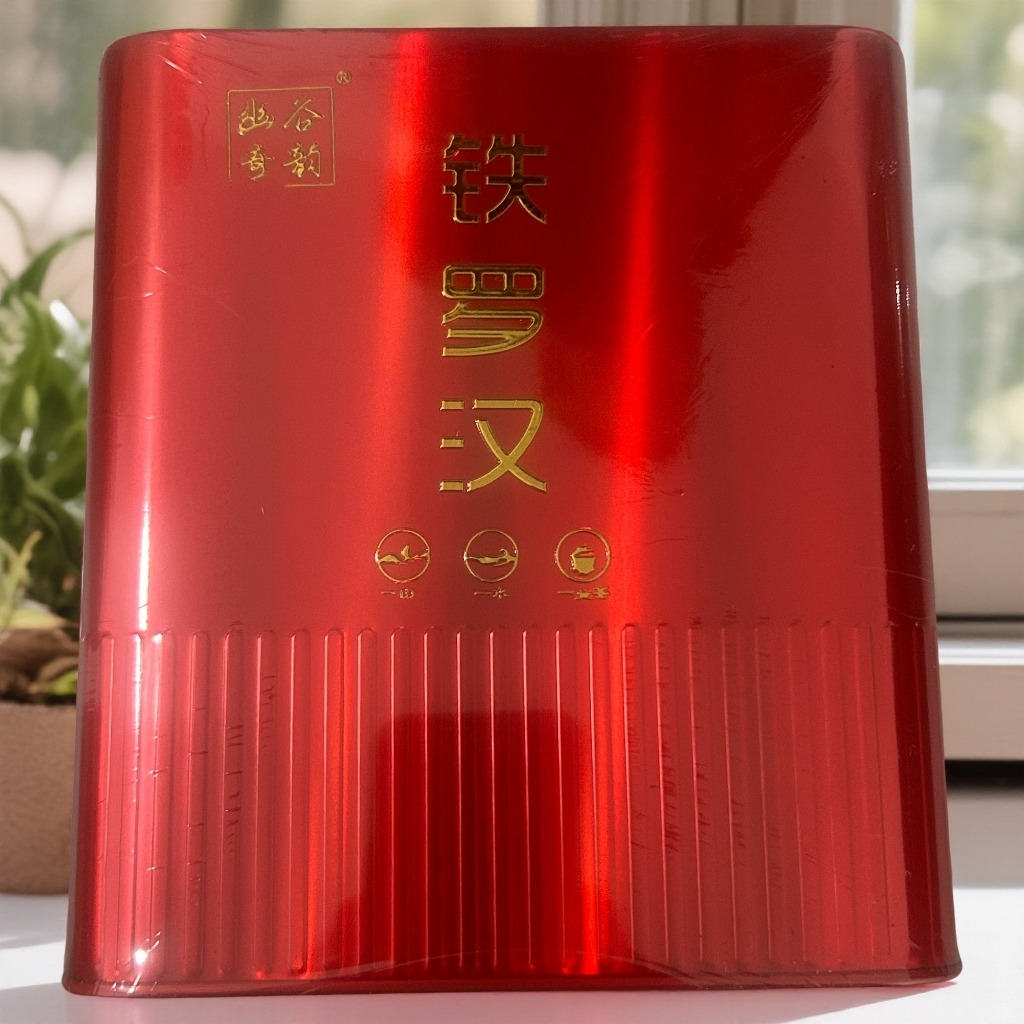 武夷山岩茶精选铁罗汉高端岩茶