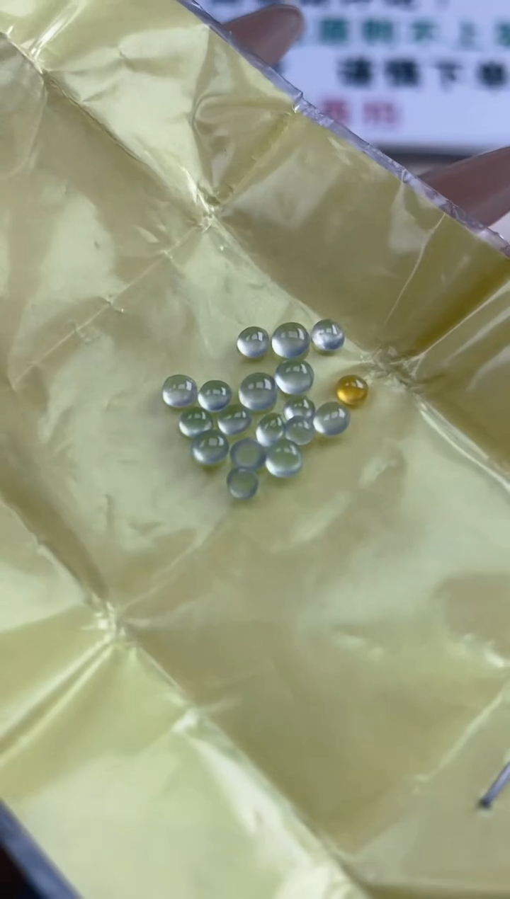 【闪购商品】翡翠裸石天然翡翠蛋面