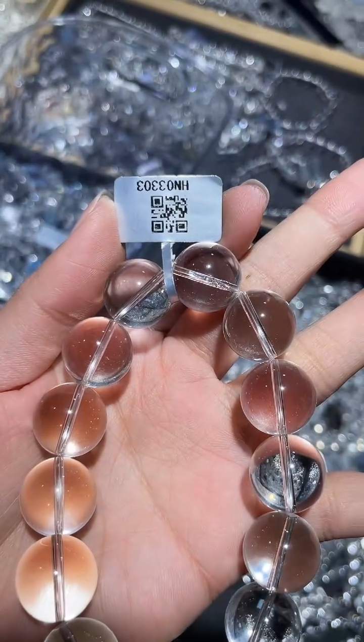 【闪购商品】水晶手串未镶嵌手串