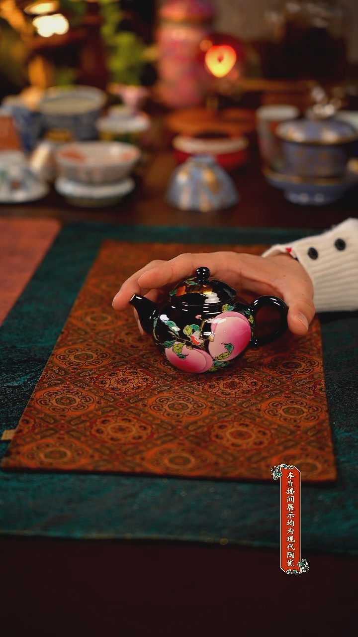 景德镇陶瓷茶器077