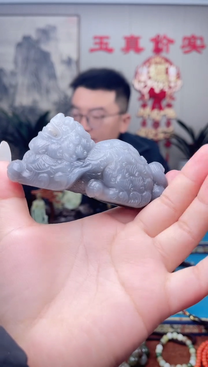 【闪购商品】和田玉挂件未镶嵌1