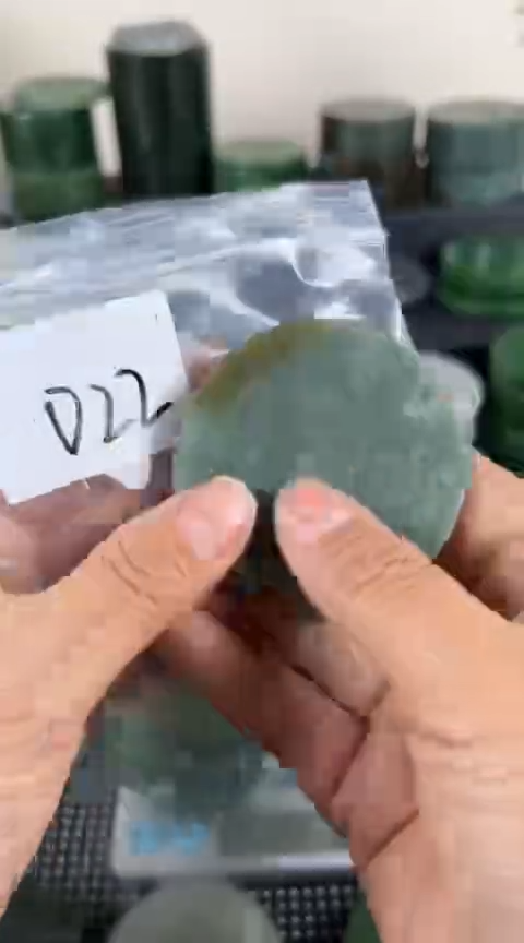 【闪购商品】和田玉珠宝半成品未镶嵌镯心